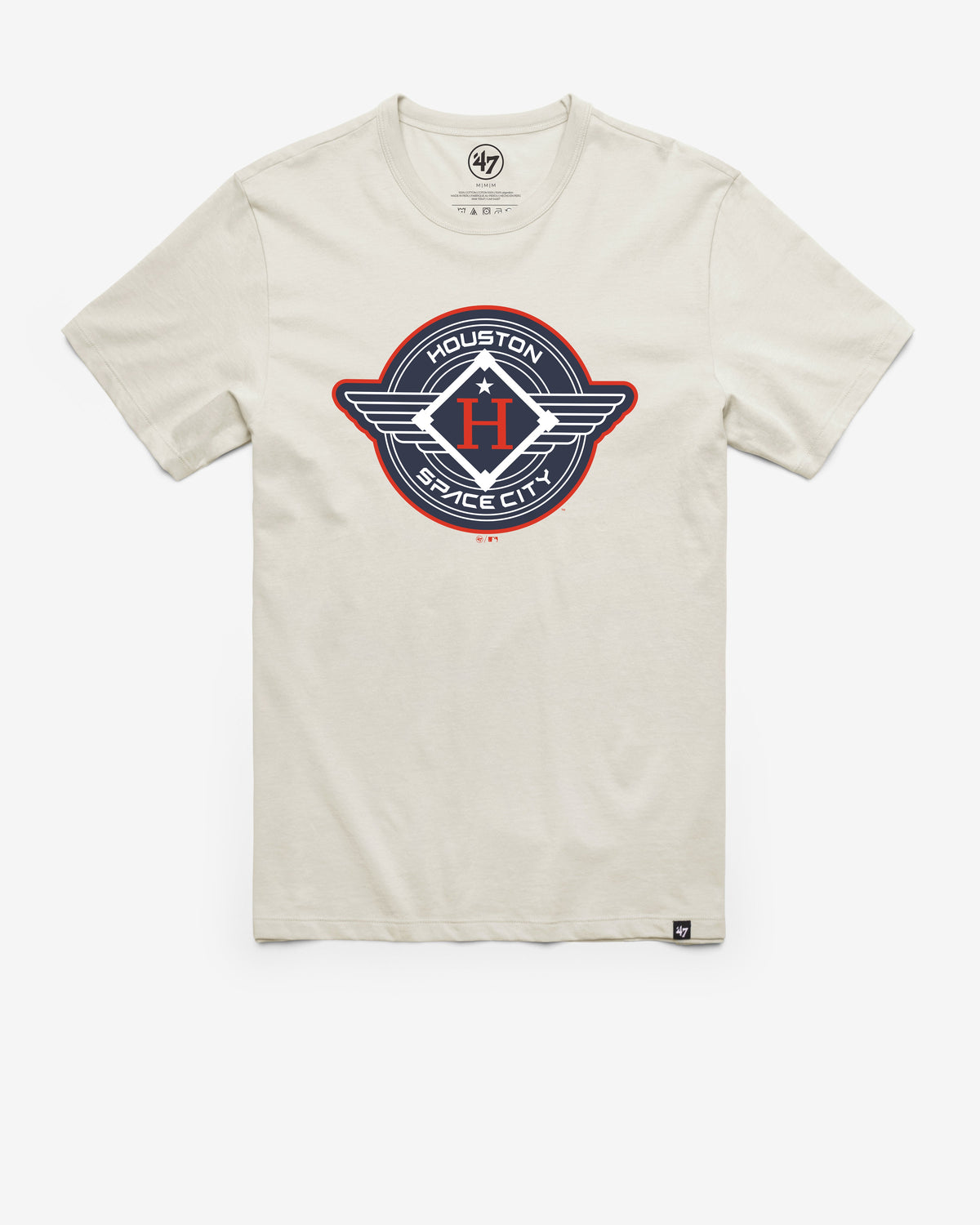 HOUSTON ASTROS CITY CONNECT IMPRINT '47 FRANKLIN TEE