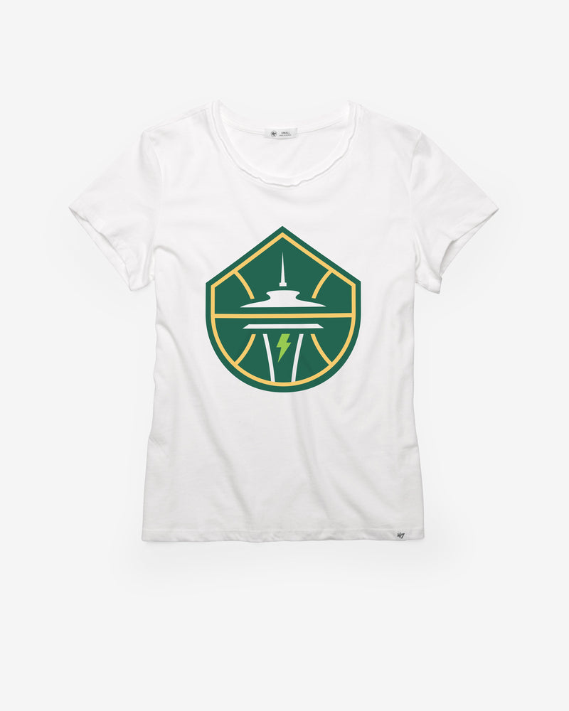 SEATTLE STORM IMPRINT '47 FRANKIE TEE WOMENS