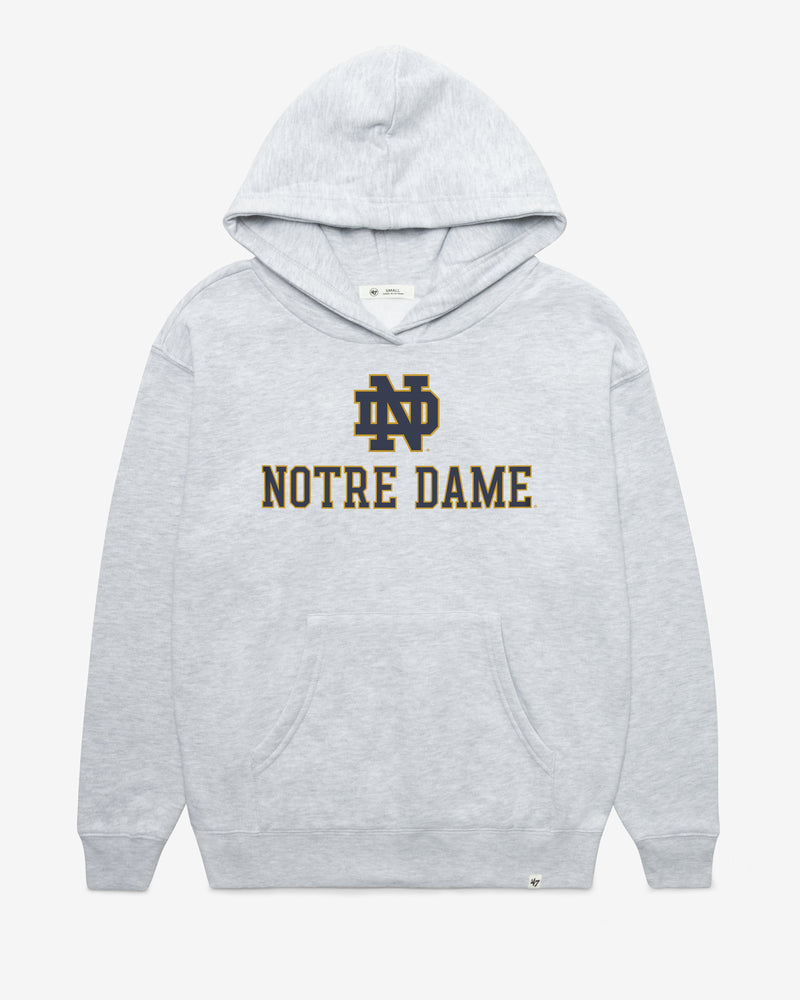 NOTRE DAME FIGHTIN IRISH IMPRINT '47 NAOMI HOOD WOMENS