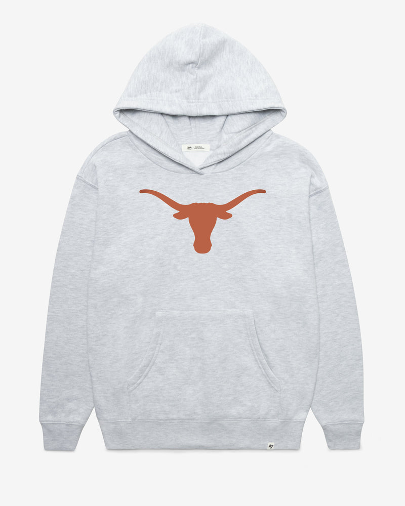 TEXAS LONGHORNS IMPRINT '47 NAOMI HOOD WOMENS