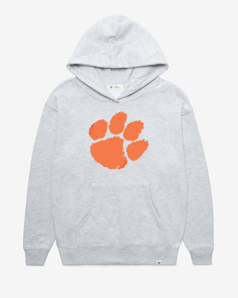 CLEMSON TIGERS IMPRINT '47 NAOMI HOOD WOMENS