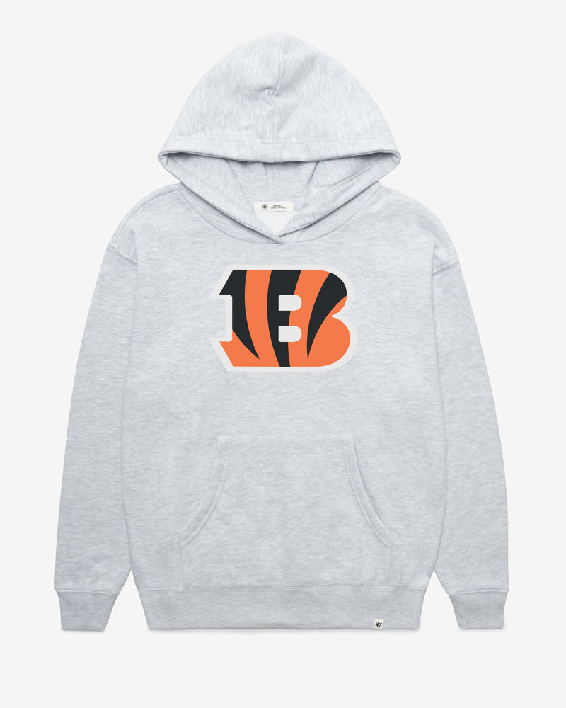 CINCINNATI BENGALS IMPRINT '47 NAOMI HOOD WOMENS