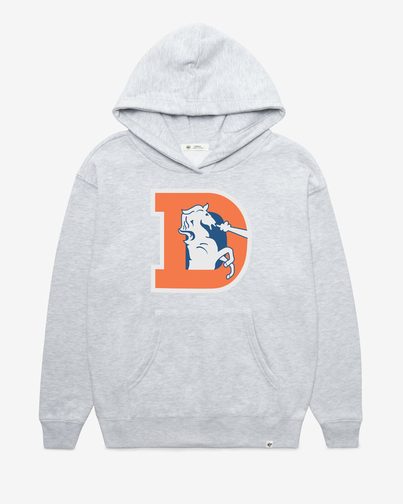 DENVER BRONCOS HISTORIC IMPRINT '47 NAOMI HOOD WOMENS