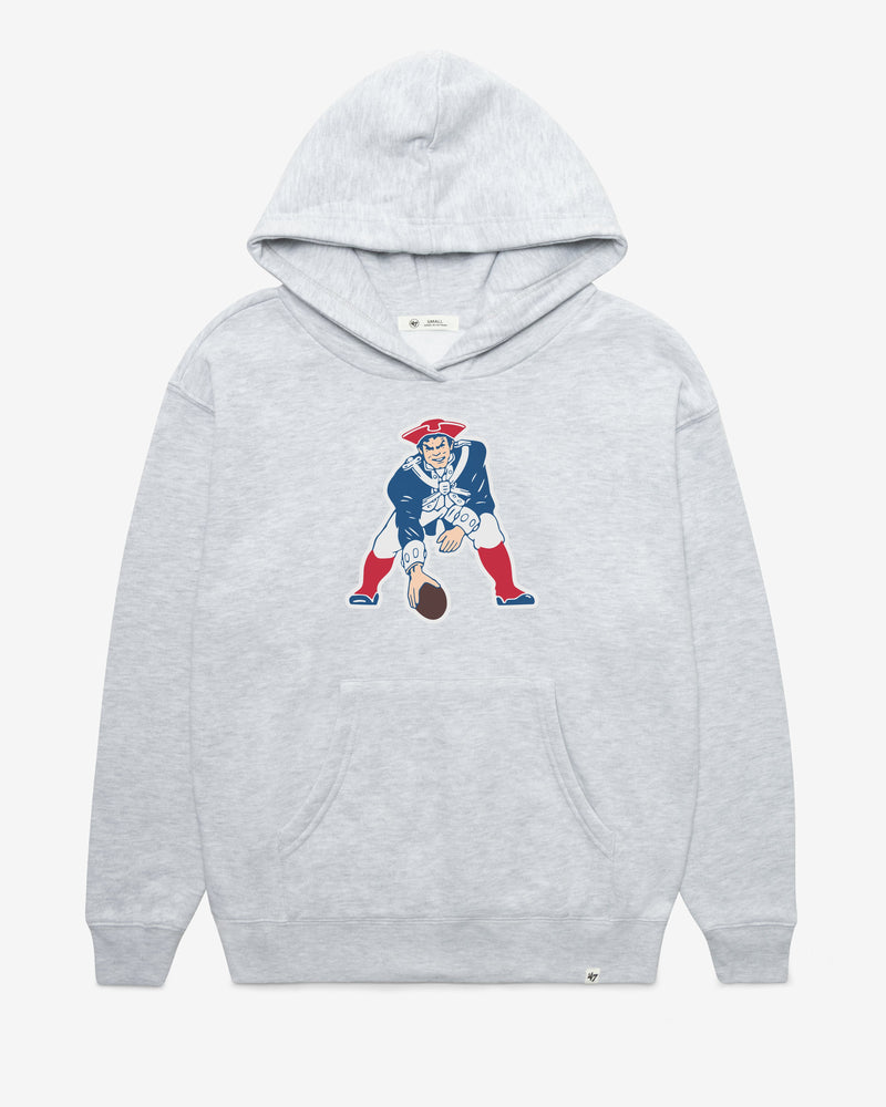 NEW ENGLAND PATRIOTS HISTORIC IMPRINT '47 NAOMI HOOD WOMENS