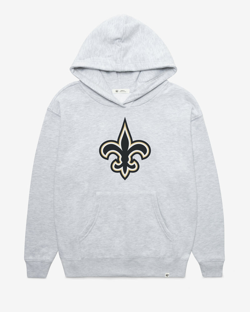 NEW ORLEANS SAINTS IMPRINT '47 NAOMI HOOD WOMENS