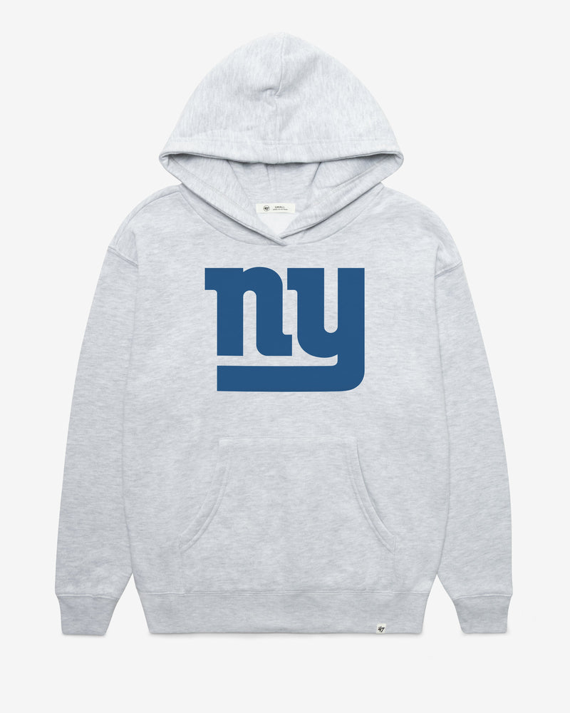 NEW YORK GIANTS IMPRINT '47 NAOMI HOOD WOMENS