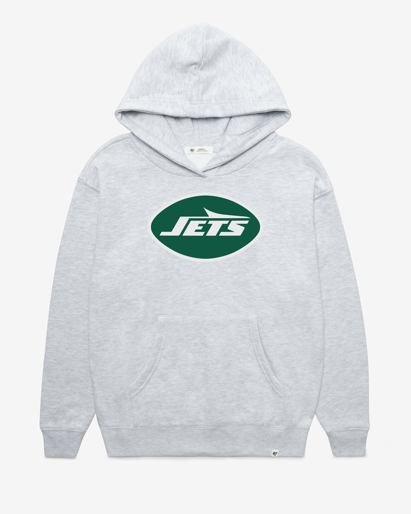 NEW YORK JETS IMPRINT '47 NAOMI HOOD WOMENS