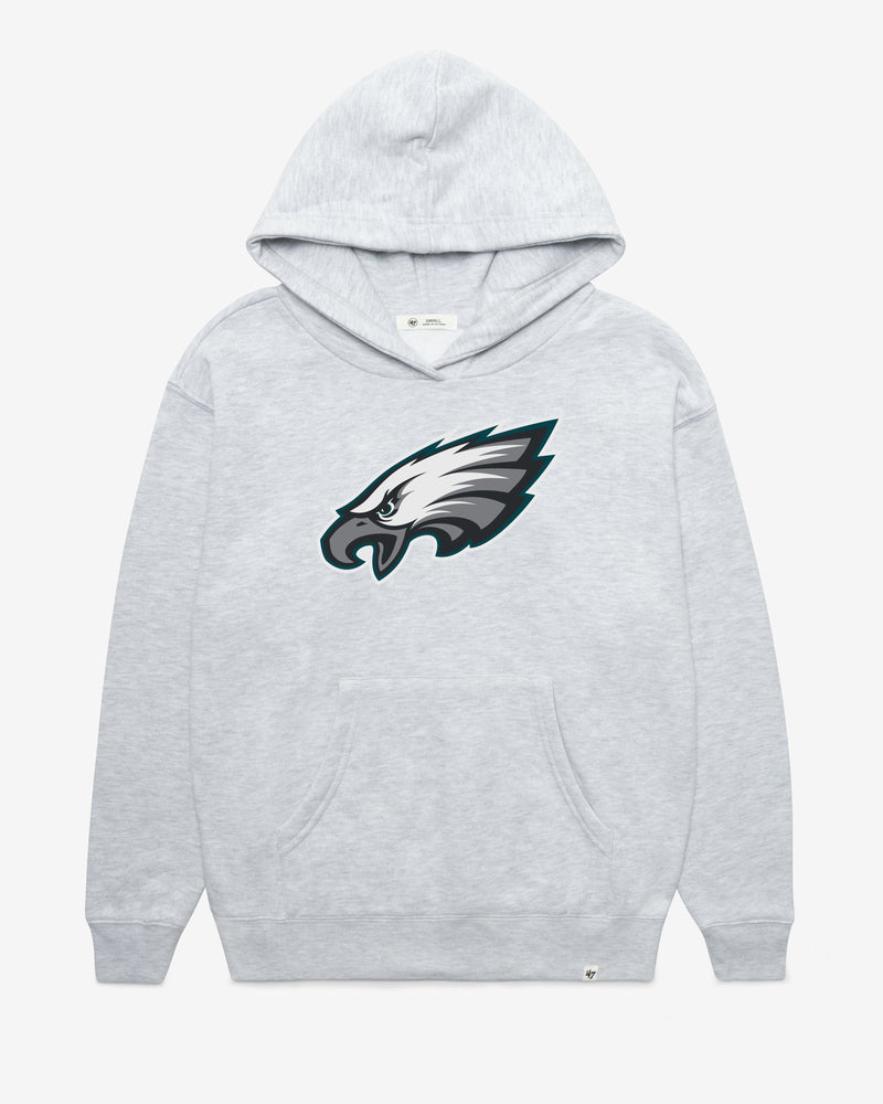 PHILADELPHIA EAGLES IMPRINT '47 NAOMI HOOD WOMENS