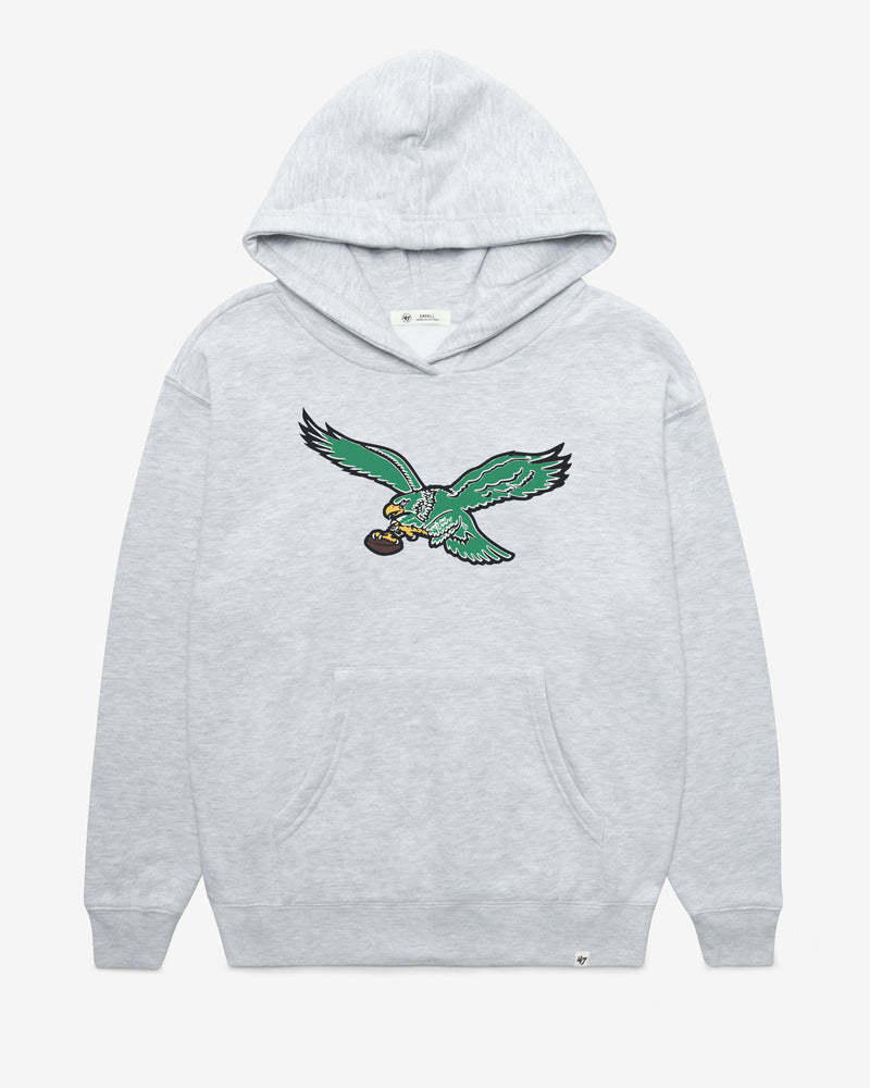 PHILADELPHIA EAGLES HISTORIC IMPRINT '47 NAOMI HOOD WOMENS