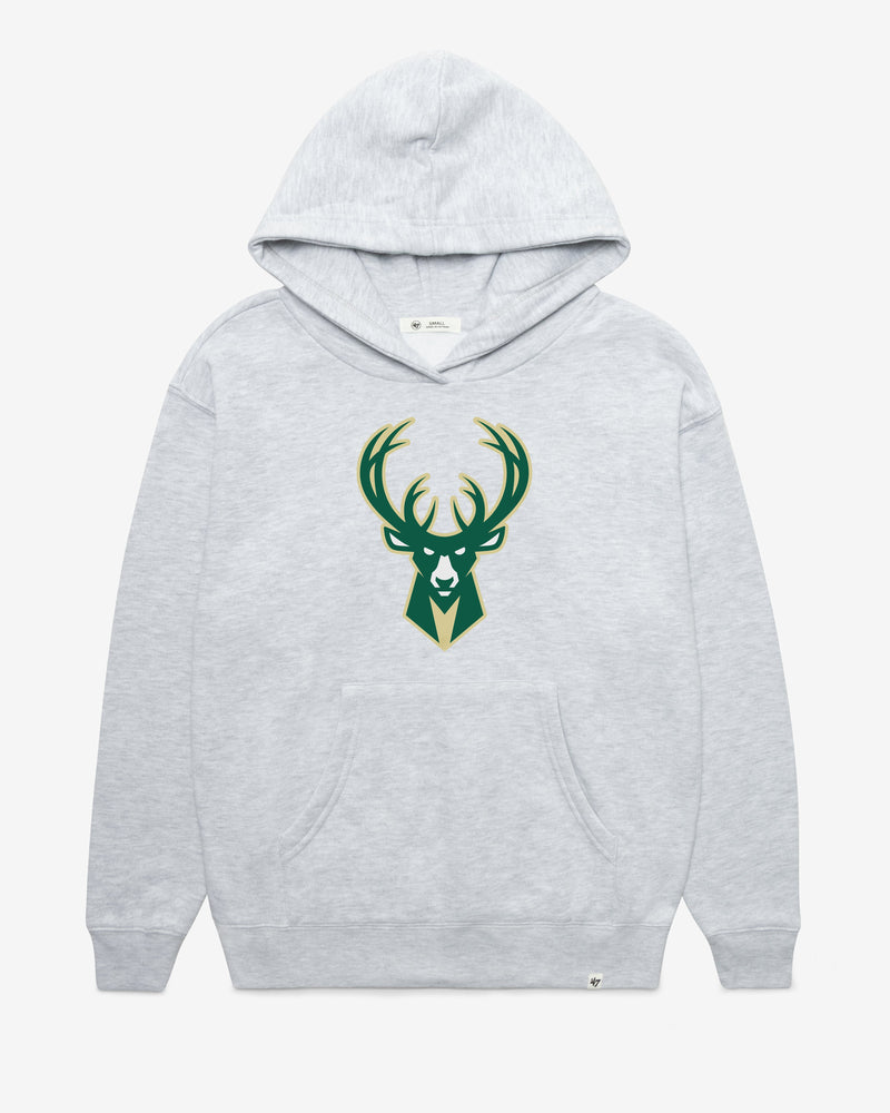 MILWAUKEE BUCKS IMPRINT '47 NAOMI HOOD WOMENS