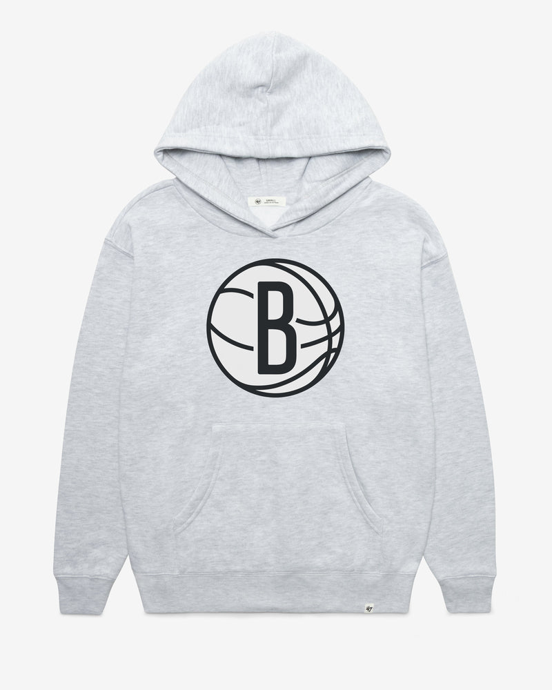 BROOKLYN NETS IMPRINT '47 NAOMI HOOD WOMENS