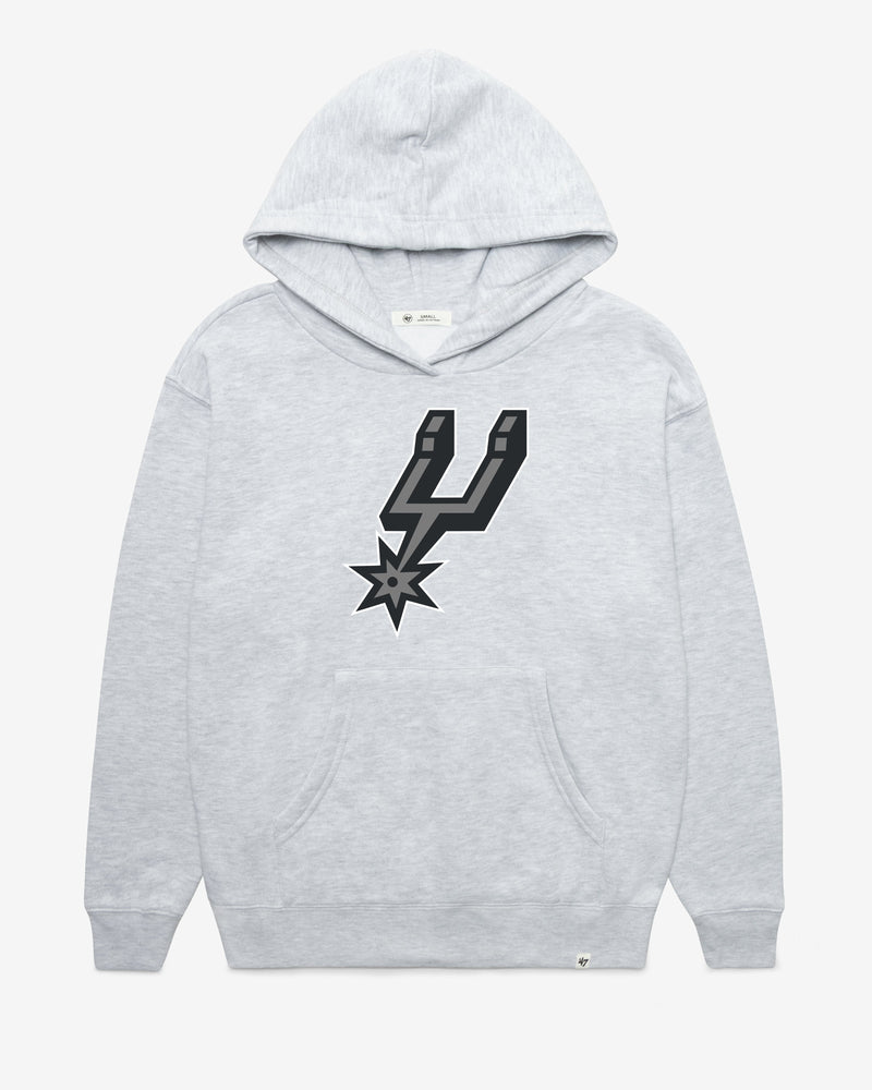SAN ANTONIO SPURS IMPRINT '47 NAOMI HOOD WOMENS