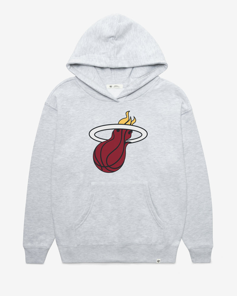 MIAMI HEAT IMPRINT '47 NAOMI HOOD WOMENS