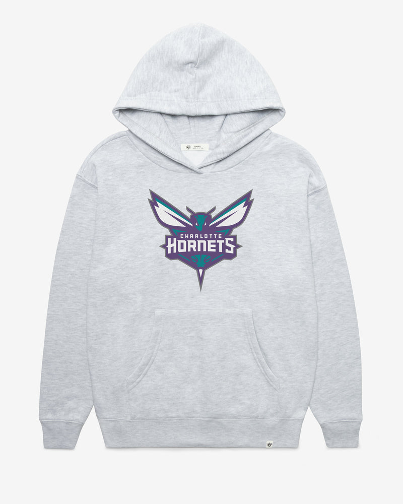 CHARLOTTE HORNETS IMPRINT '47 NAOMI HOOD WOMENS