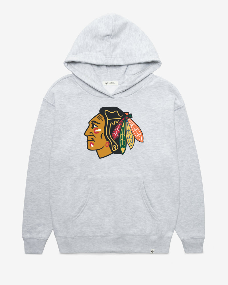 CHICAGO BLACKHAWKS IMPRINT '47 NAOMI HOOD WOMENS