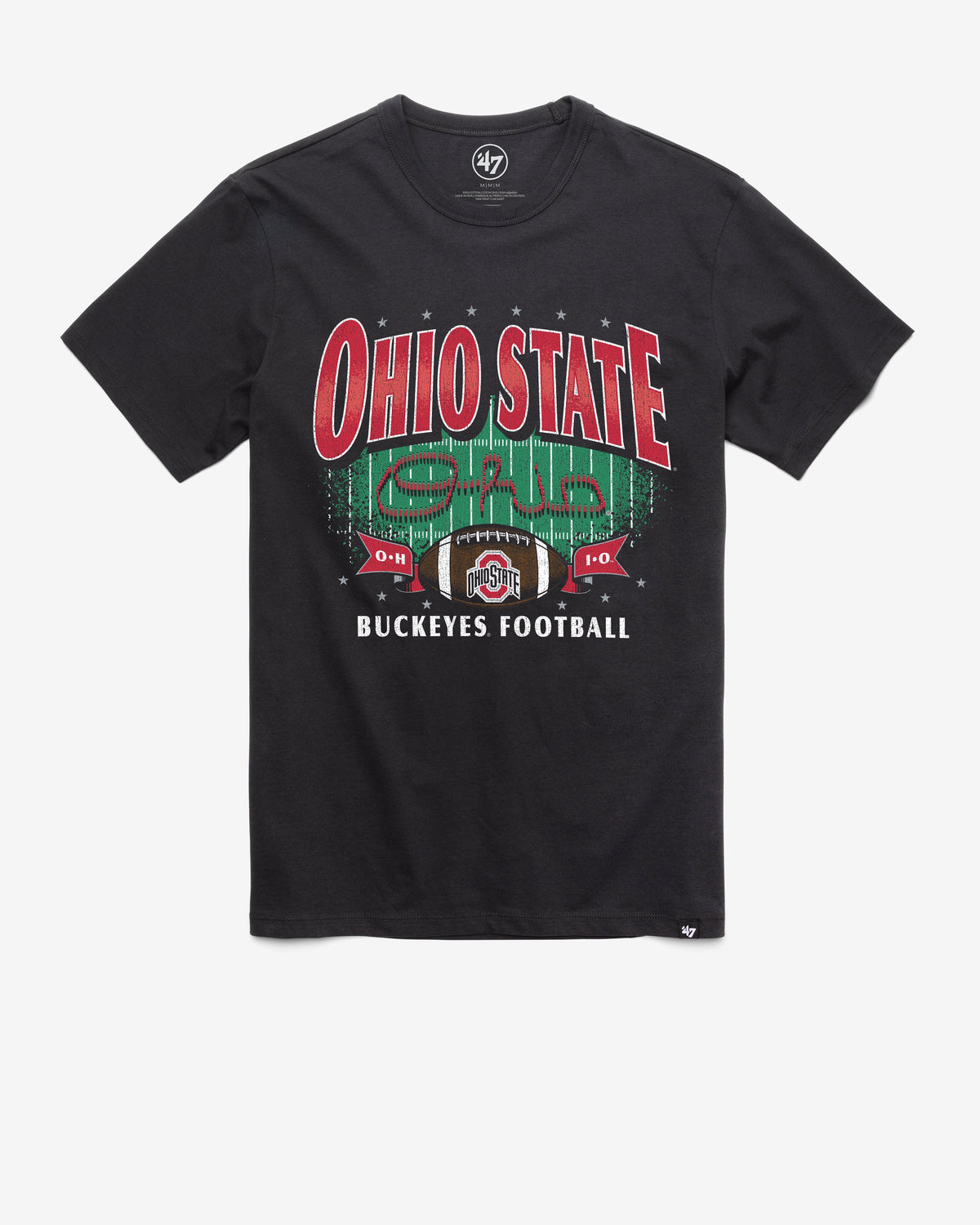 OHIO STATE BUCKEYES REGIONAL '47 FRANKLIN TEE