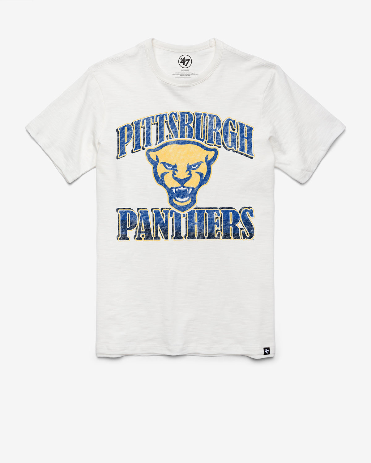 PITTSBURGH PANTHERS OVERRUN '47 SCRUM TEE