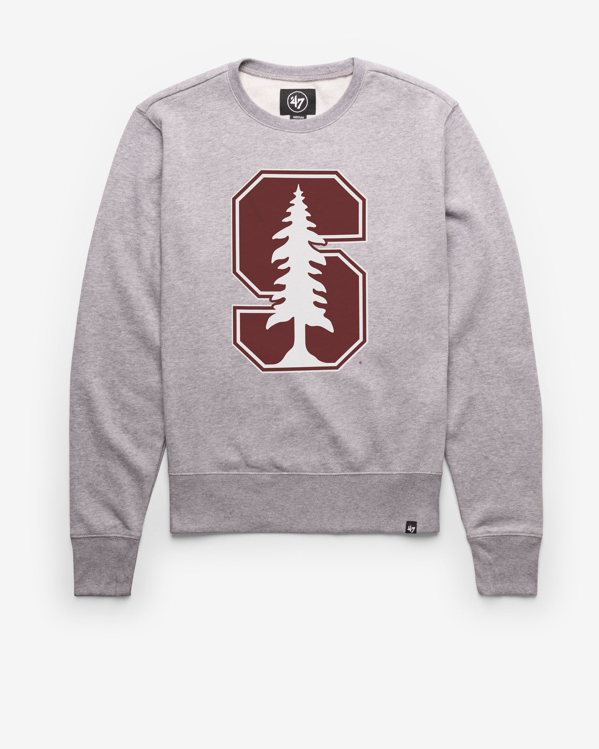 STANFORD CARDINAL IMPRINT '47 HEADLINE CREW