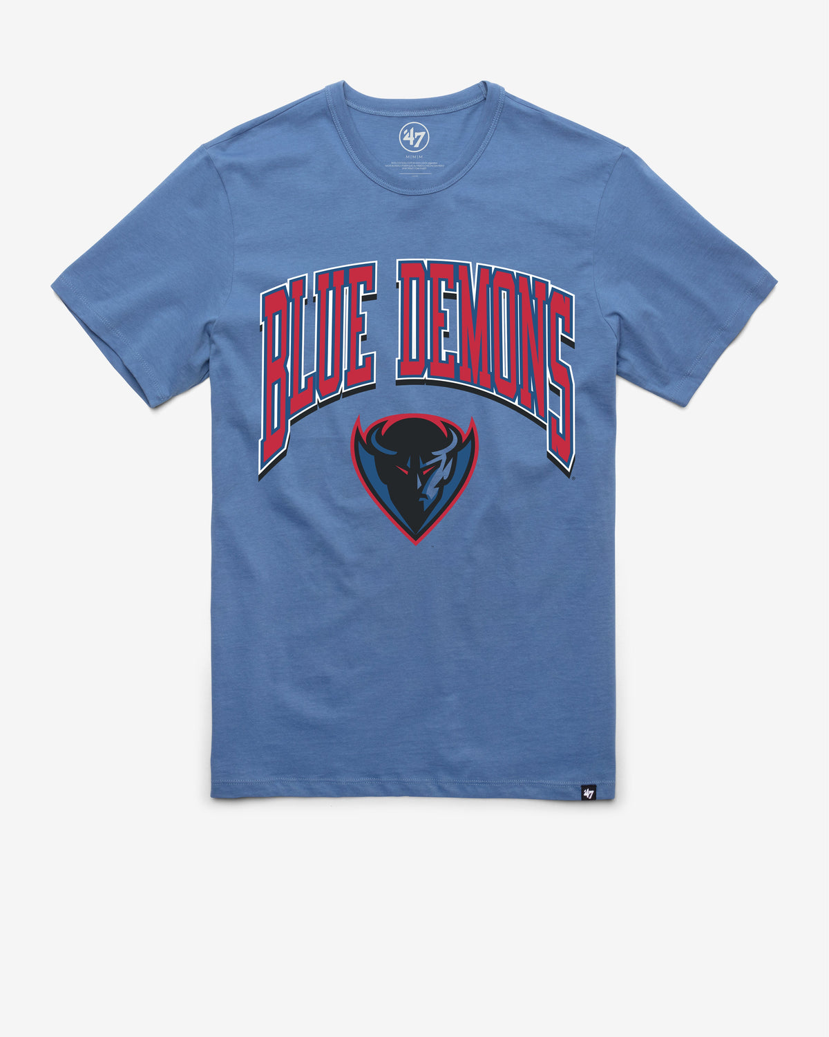 DEPAUL BLUE DEMONS WALK TALL '47 FRANKLIN TEE