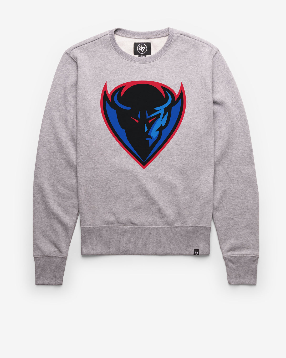 DEPAUL BLUE DEMONS IMPRINT '47 HEADLINE CREW