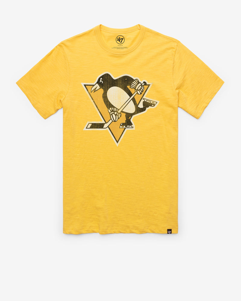PITTSBURGH PENGUINS GRIT '47 SCRUM TEE