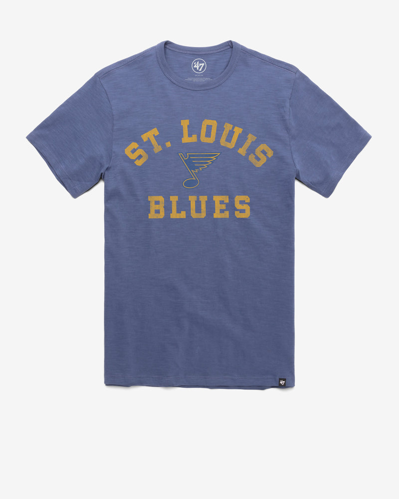 ST LOUIS BLUES ODESSA '47 SCRUM TEE