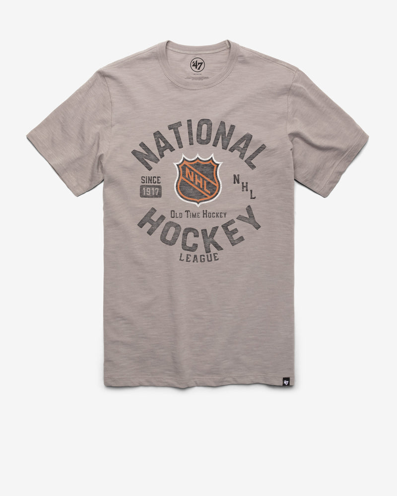 NHL VINTAGE SHIELD DANGLE '47 SCRUM TEE