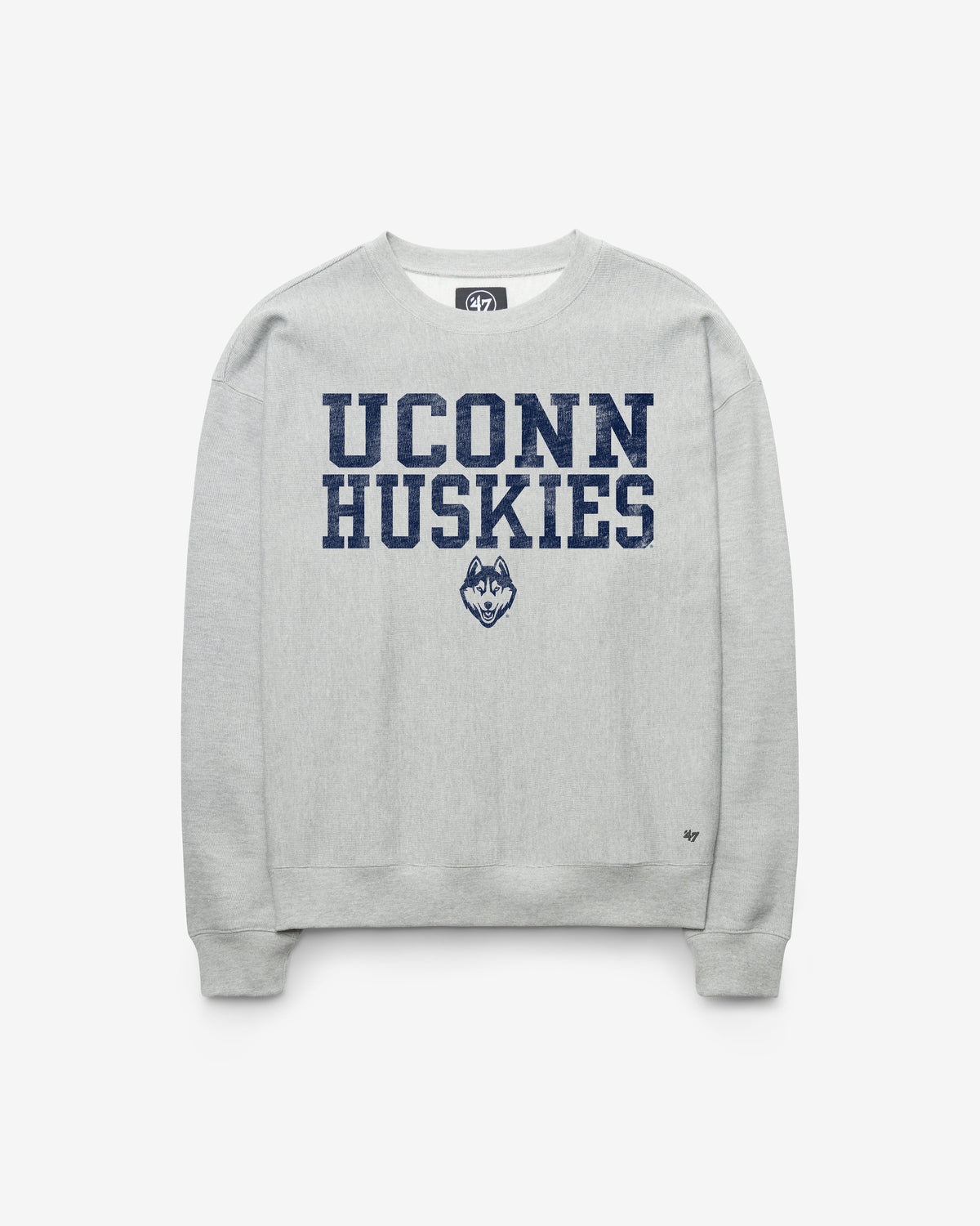 CONNECTICUT HUSKIES UCONN CAMPUS STACK '47 FOUNDATION CREW