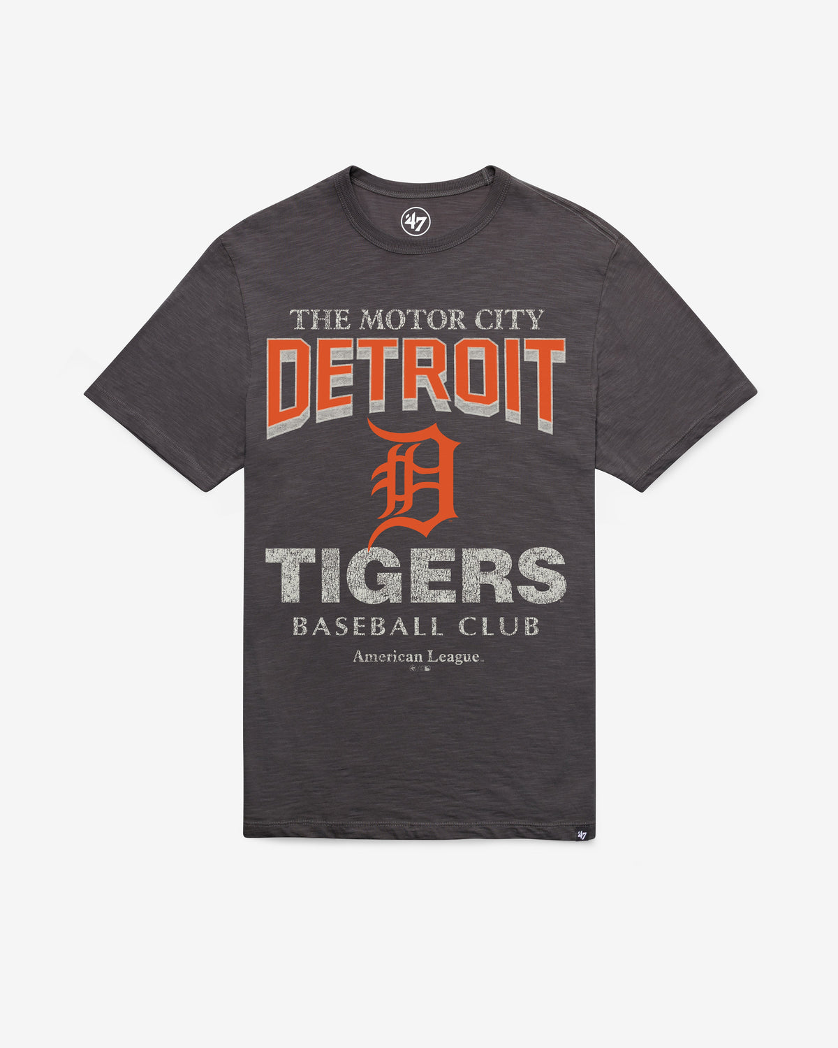 DETROIT TIGERS HEAD ON '47 SCRUM TEE