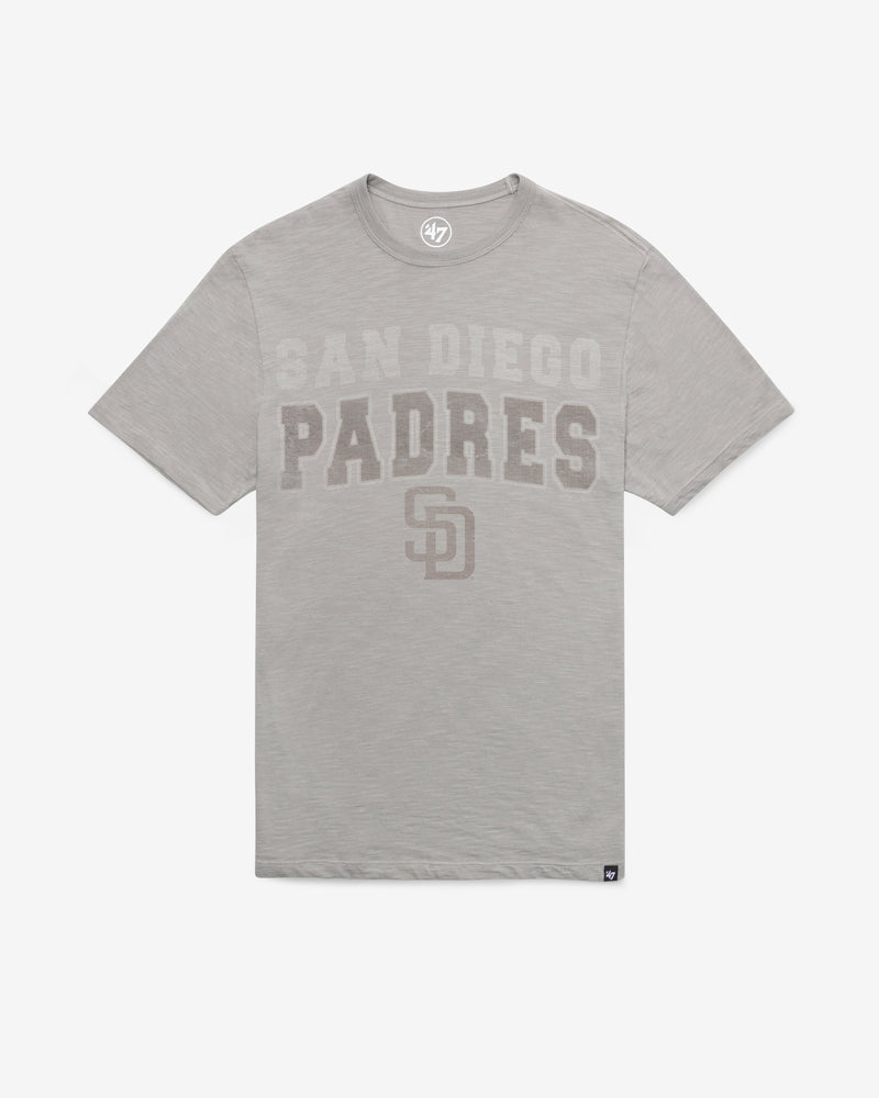SAN DIEGO PADRES STADIUM WAVE '47 SCRUM TEE