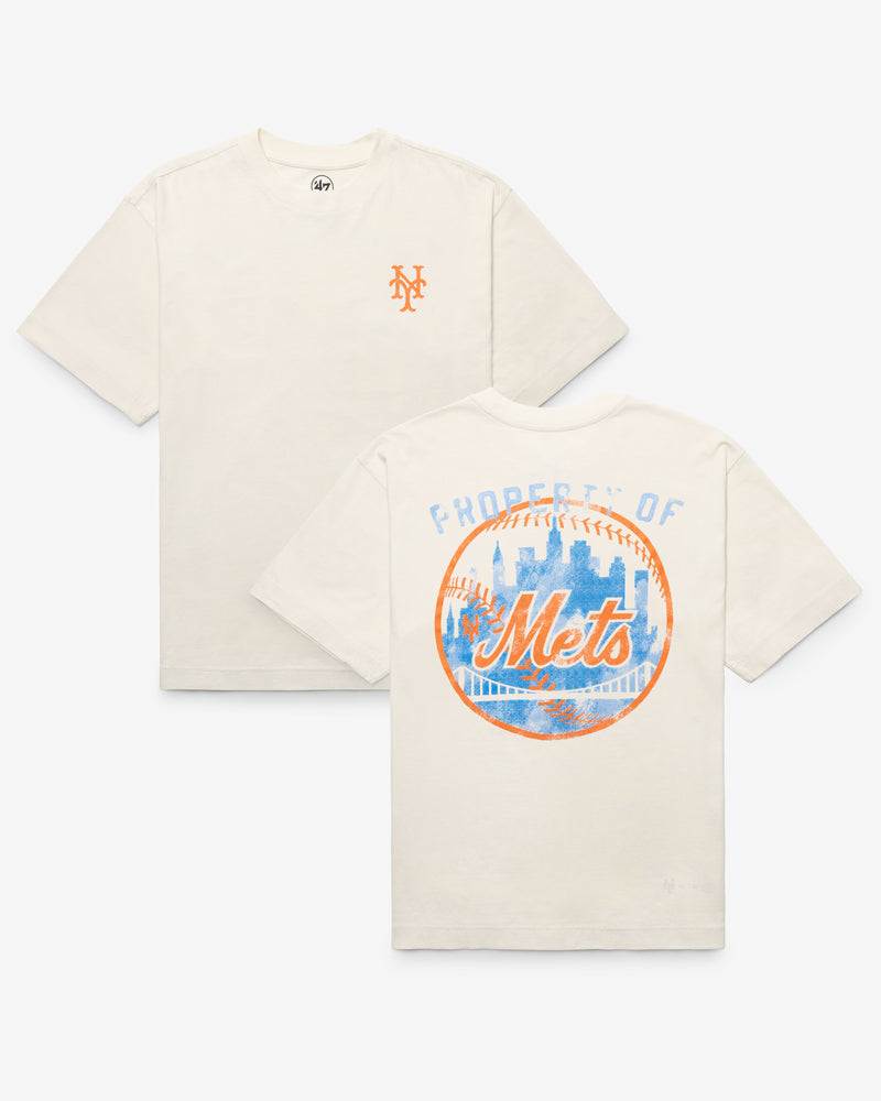 NEW YORK METS COOPERSTOWN '47 SELECT FOUNDATION TEE