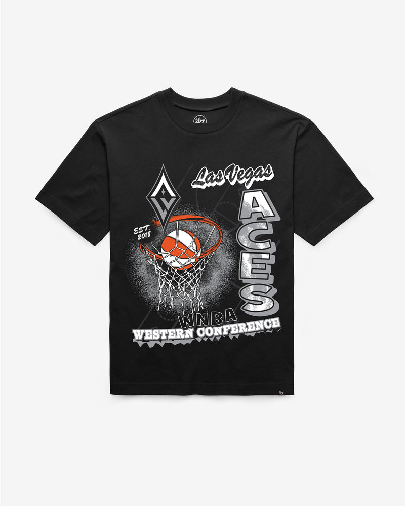 Las Vegas Aces Paint Drive '47 Foundation Tee