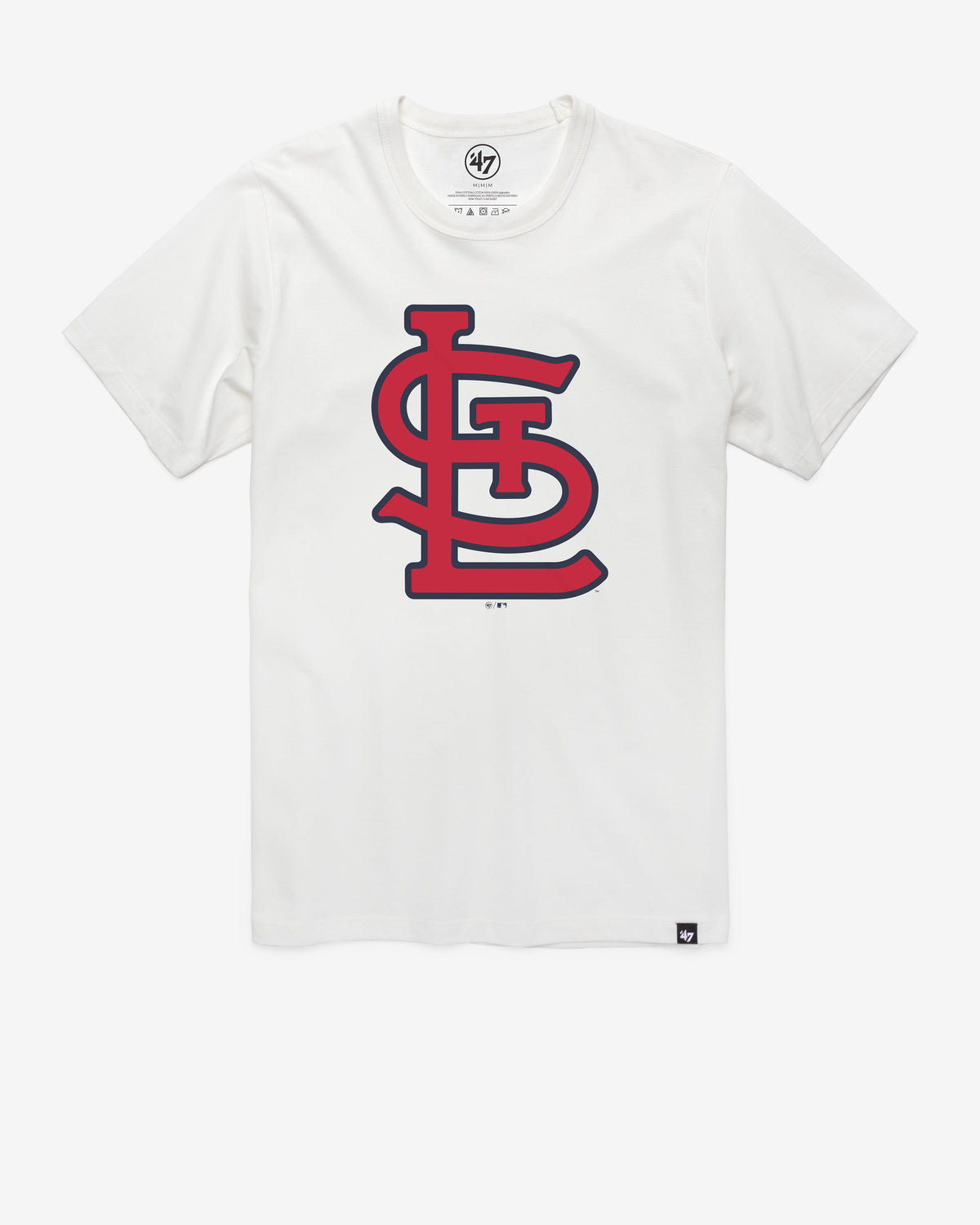 ST. LOUIS CARDINALS IMPRINT '47 FRANKLIN TEE