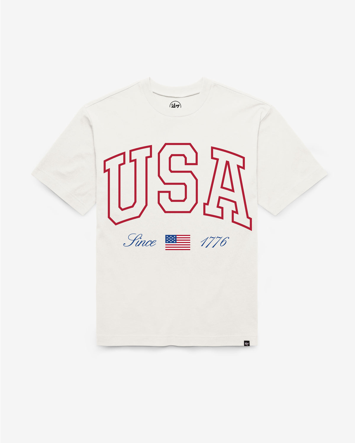 AMERICAN ARCH '47 FOUNDATION TEE