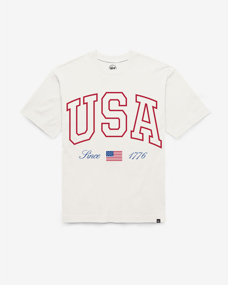 AMERICAN ARCH '47 FOUNDATION TEE