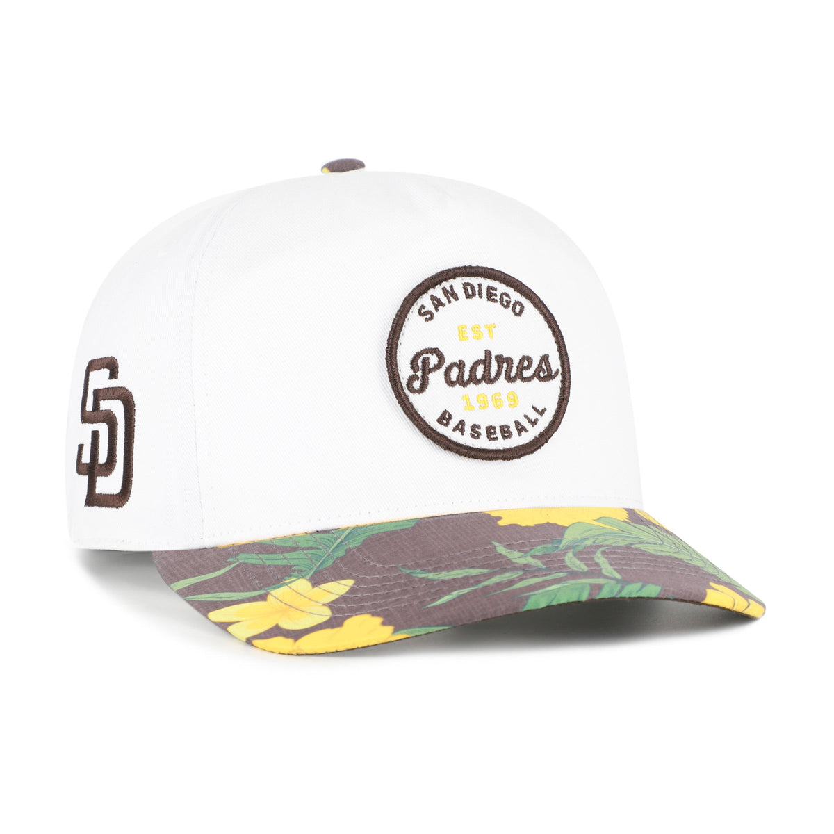 SAN DIEGO PADRES BEACH SIDE '47 HITCH