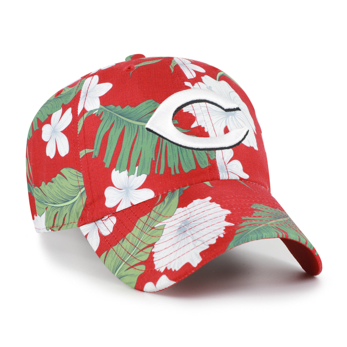 CINCINNATI REDS BEACH SIDE '47 CLEAN UP