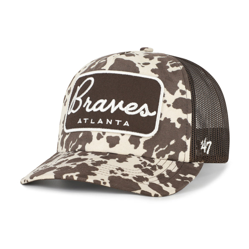 ATLANTA BRAVES BESSIE '47 HITCH WOMENS