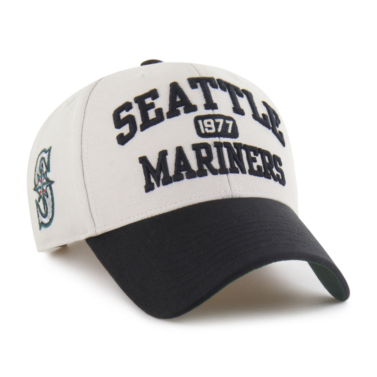 SEATTLE MARINERS BROKE LINE '47 MVP