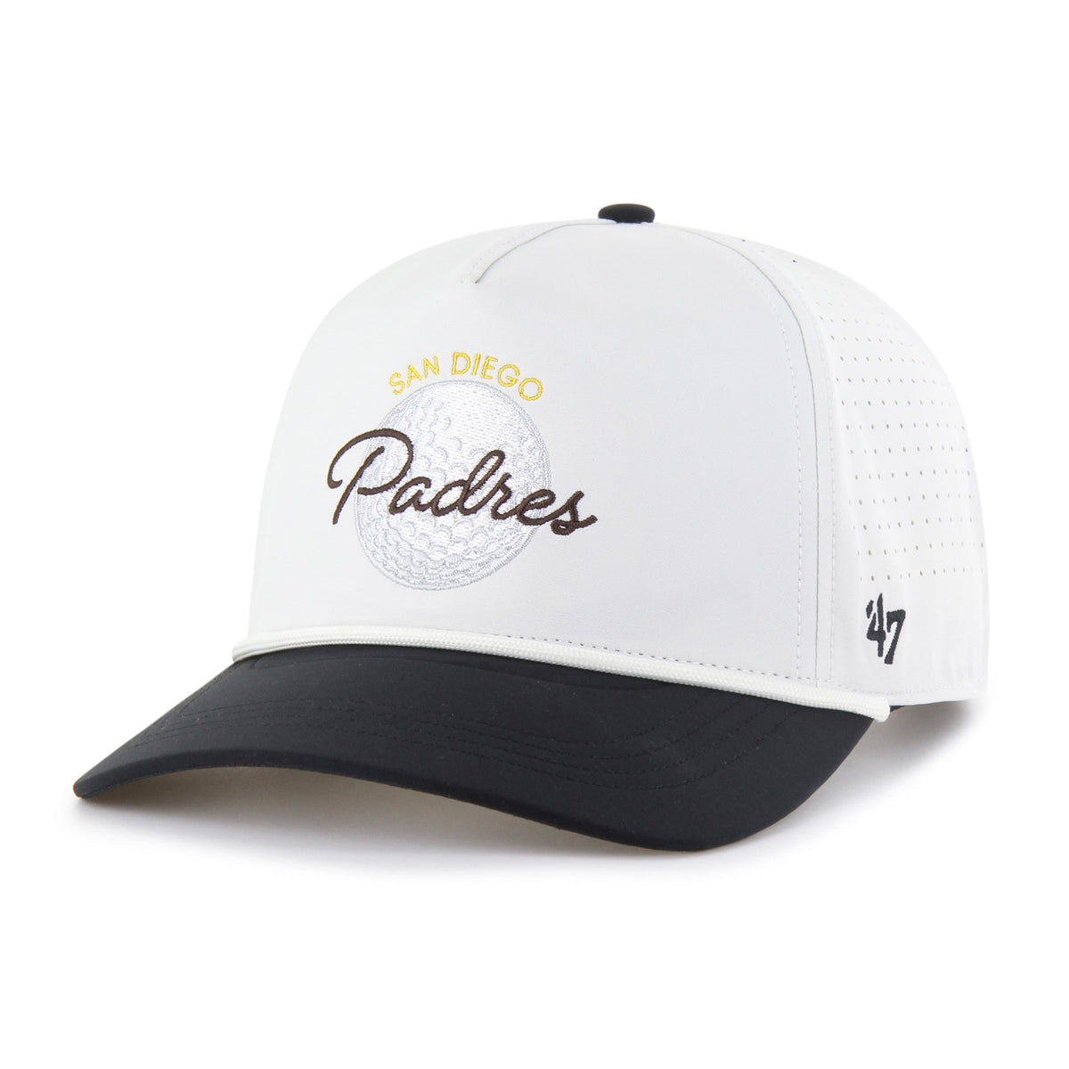 SAN DIEGO PADRES GIMME ROPE '47 HITCH