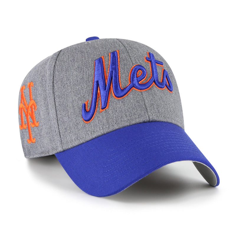 NEW YORK METS GRANITE SCRIPT '47 MVP