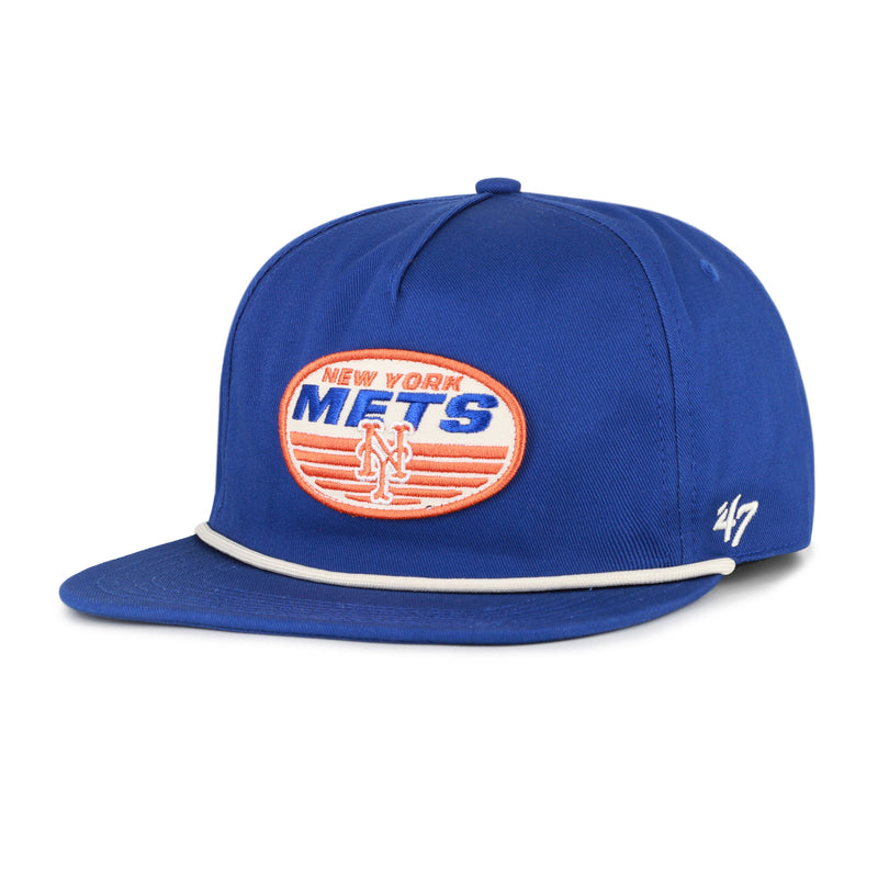 NEW YORK METS HORIZON LINE '47 CAPTAIN RP RELAXED