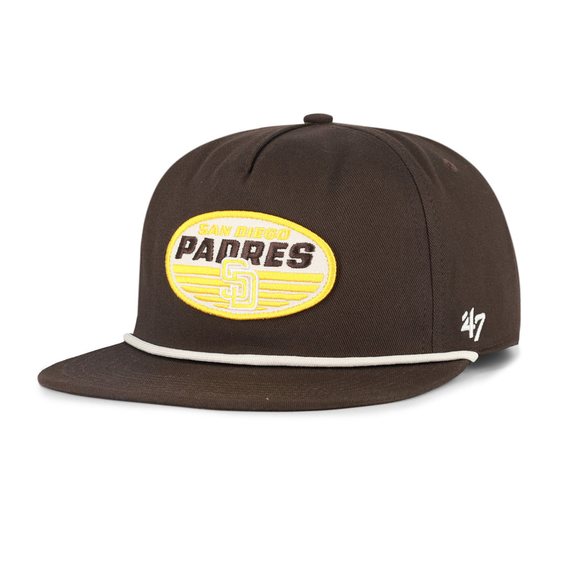SAN DIEGO PADRES HORIZON LINE '47 CAPTAIN RP RELAXED