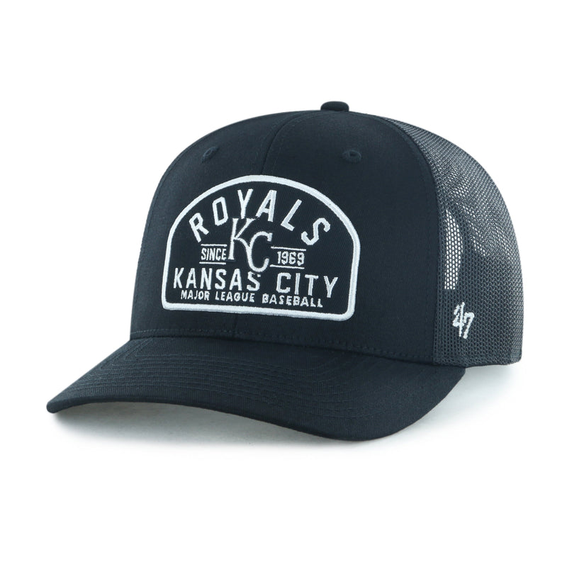 KANSAS CITY ROYALS LELAND '47 TRUCKER