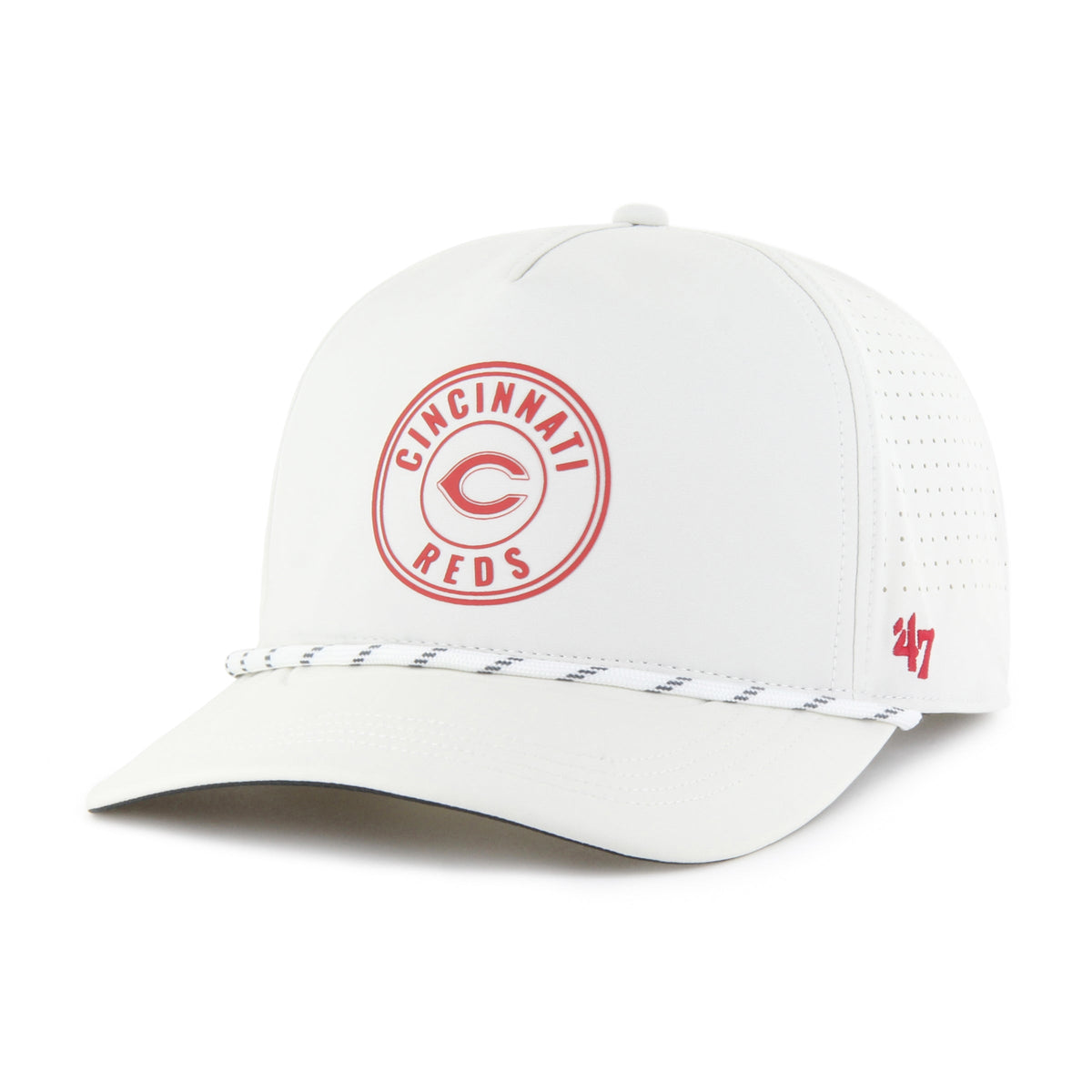 CINCINNATI REDS BRRR LOOP '47 HITCH