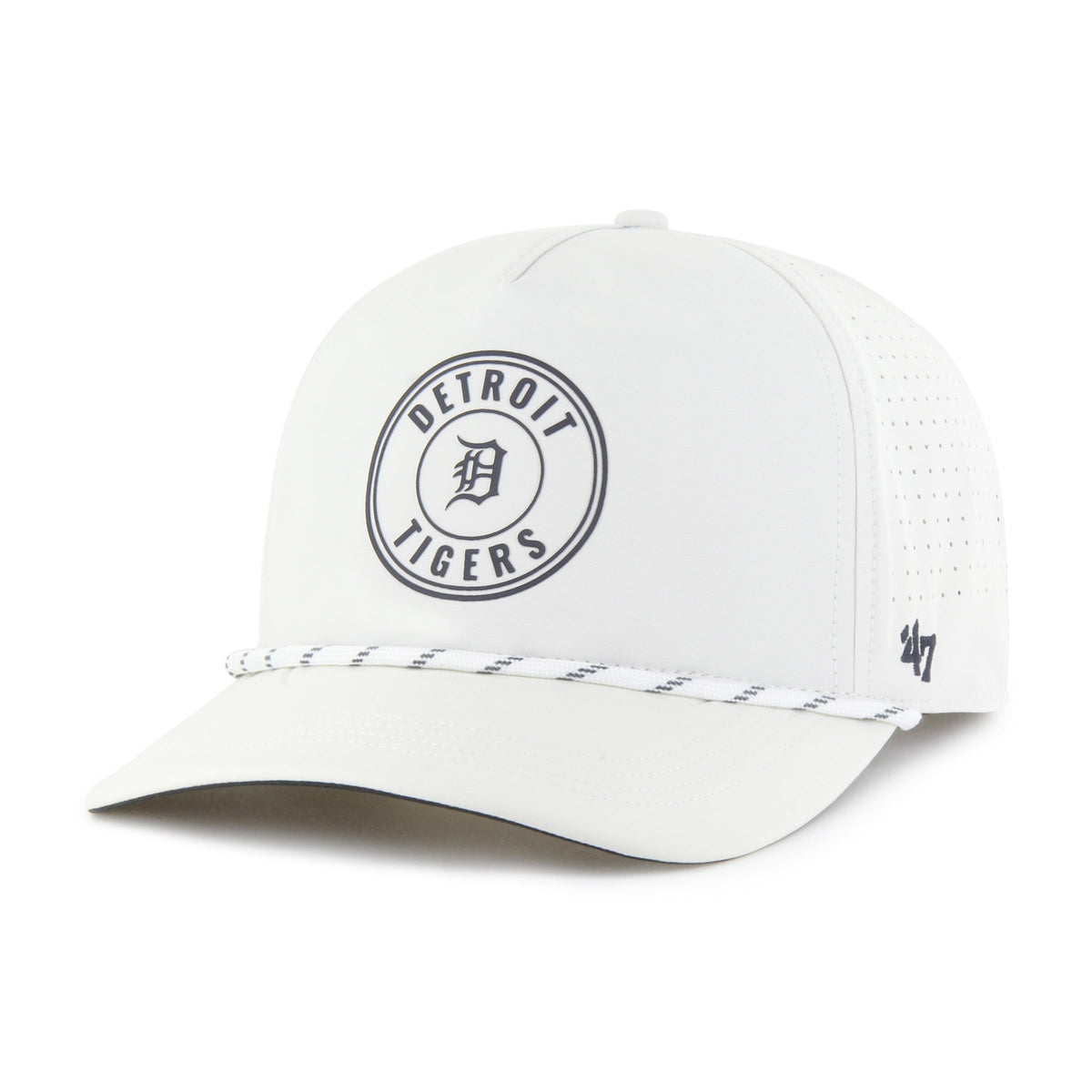 DETROIT TIGERS LOOP BRRR '47 HITCH