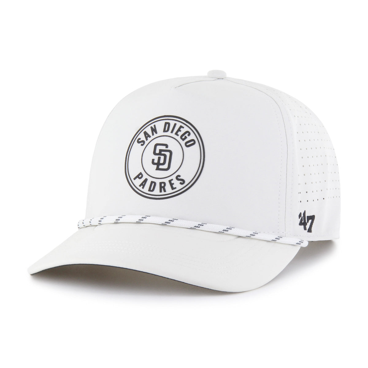 SAN DIEGO PADRES BRRR LOOP '47 HITCH