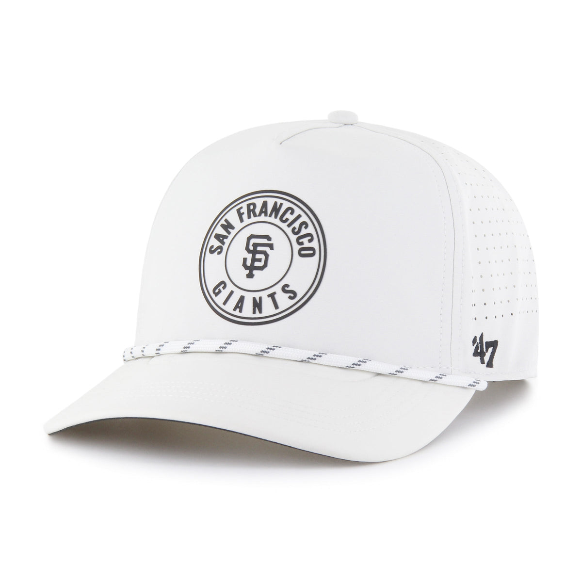 SAN FRANCISCO GIANTS BRRR LOOP '47 HITCH
