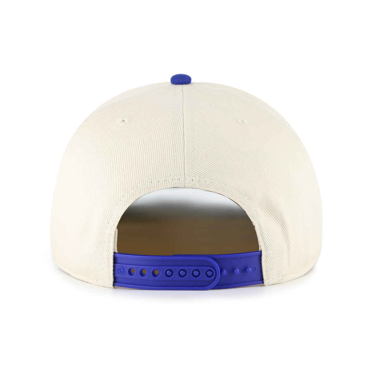 LOS ANGELES DODGERS POMONA TWO TONE ROPE '47 HITCH