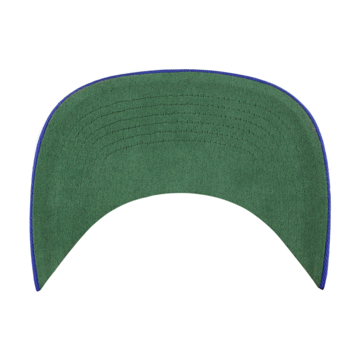 LOS ANGELES DODGERS POMONA TWO TONE ROPE '47 HITCH
